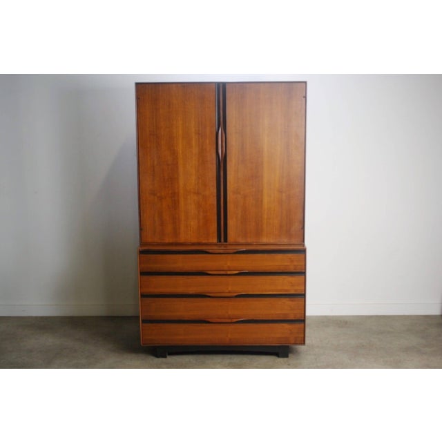 Mid-Century John Kapel for Glenn of California Dresser For Sale In Orlando - Image 6 of 6