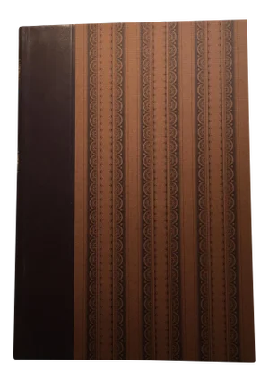 Traditional "The Fancy" Book