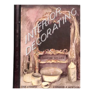 "Interior Decorating" 1944 Miller, Duncan