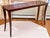 Hickory Chair Furniture Company Sleek Regency Style James River “Milo” Console Table For Sale In New York - Image 6 of 12