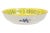 Herend Yellow Dynasty 10' Round Vegetable Bowl by Herand For Sale - Image 4 of 6