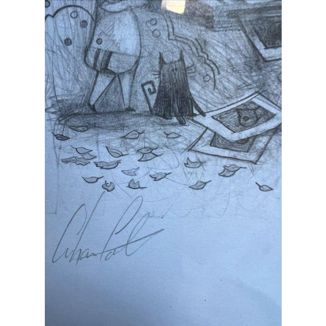 Contemporary Graham Carter, Snap Snap For Sale - Image 3 of 4