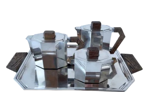 Vintage Coffee / Tea Service, Set of 4