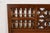 1960s Henredon Spanish Colonial Carved Walnut King Size Headboard, Circa 1960s For Sale - Image 5 of 9
