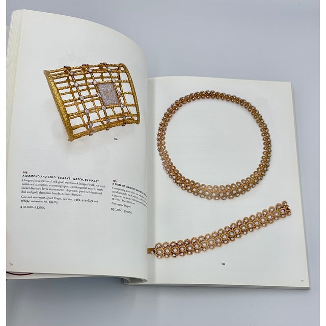 Christie's Important Jewels Incl. The Helene Arpels Collection 12/14/06 Catalog For Sale - Image 4 of 11