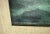 Art Nouveau William-Adolphe Bouguereau French Mystical "Evening Mood" Canvas Print in Frame For Sale - Image 3 of 12