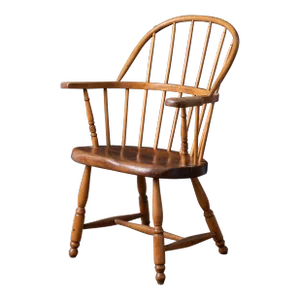Sack-Back Windsor Armchair