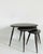 Pebble Nesting Tables from Ercol, 1960s, Set of 3 For Sale - Image 13 of 13