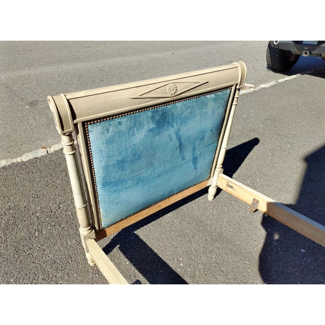 1960s Vintage French Bed Chairish