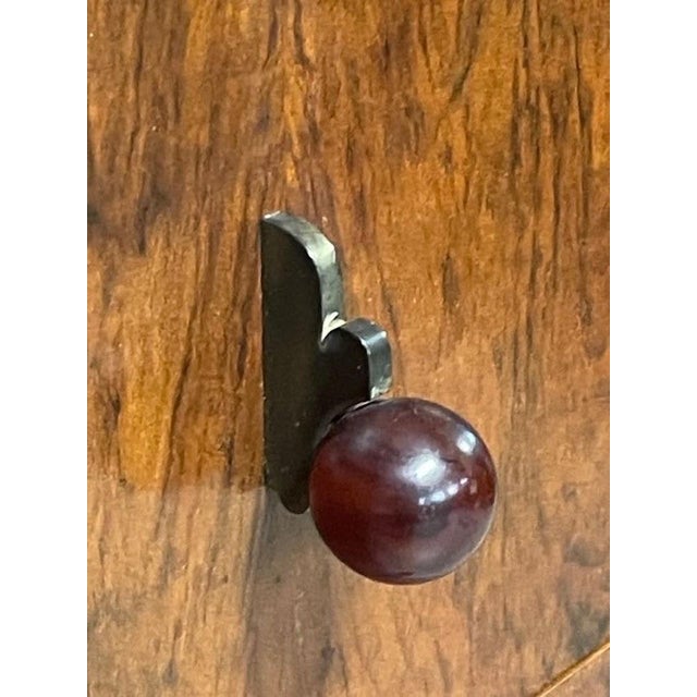 Small Deco Chest of Drawers, 1930s For Sale - Image 11 of 18