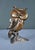 Lohé, The Owl, 1980s, Bronze For Sale - Image 3 of 14