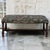 Traditional Antique Renaissance Revival Floral Needlepoint Tapestry Bench For Sale - Image 3 of 18