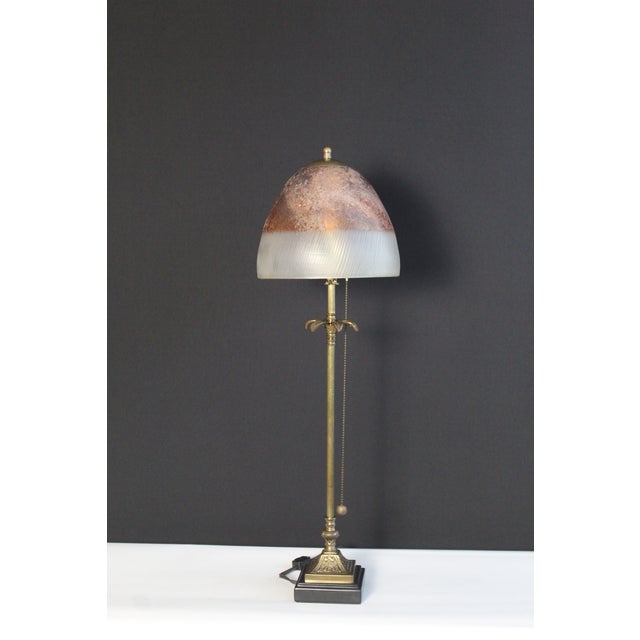 Early 20th Century Italian Empire Style Table Lamp For Sale - Image 9 of 12