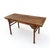 This early 18th century elegant painting table, or pingtou'an, is crafted from solid elm wood, assembled using traditional...