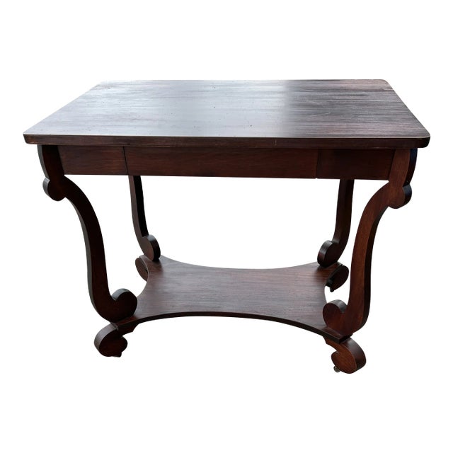 Early 1900s Empire Table For Sale