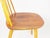 Mid-Century Modern Wooden Pinocchio Chair by Yngve Ekström for Stolab, 1960s For Sale - Image 6 of 13