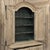 18th Century Country French Louis XV Liegeois Stripped Oak Commode a Deux Corps For Sale - Image 16 of 18