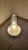 Silver Ciuccio Table Lamp in Murano Glass and Metal by V. Nason, 1980s For Sale - Image 8 of 17