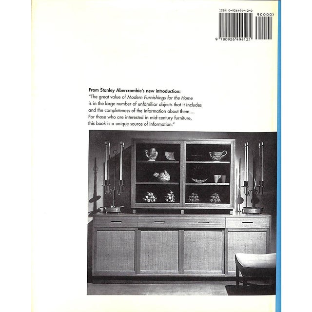 Traditional "Modern Furnishings for the Home" 1997 Hennessey, William J. For Sale - Image 3 of 13