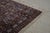 1970s Vintage Approx. 6x9 Hand Woven Wool Rug For Sale - Image 5 of 5