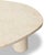 Four Hands Zion Coffee Table - Cream Marble, Big For Sale - Image 9 of 11