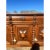 Wood 19th Century French Solid Walnut Sideboard / Buffet For Sale - Image 7 of 18