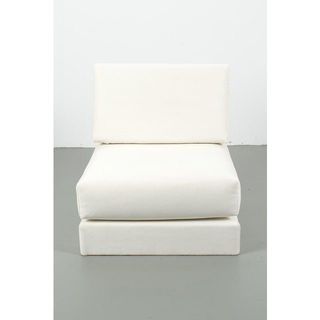 Refurbished Modular Lounge Chair For Sale - Image 5 of 8