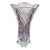 Crystal Vase, Noritake Bleikristall Germany, 1970s. For Sale