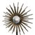 Traditional Regina Andrew Radiant Iron Sculpture, Brass For Sale - Image 3 of 6