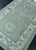 Gray Turkish Oushak Rug 3'3"x 5' #19094 For Sale - Image 8 of 8