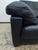 DS 17 Three-Seater Sofa in Black Leather from De Sede, 1971 For Sale - Image 12 of 13