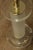 Clearlite By Baver Mid Century Modern Lucite Column Table Lamps - a Pair For Sale - Image 12 of 13
