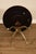 Theodore Alexander 'L'Usine' Round Bistro Accent Table For Sale - Image 17 of 18
