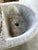 19th Century Two-Piece French Wall Fountain Basin in Burgundian Bluestone For Sale - Image 13 of 18