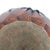 Mid-20th Century French Gex La Faucille Studded Carved Wood Folk-Art Bowl For Sale - Image 9 of 9