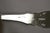Vintage Italian Baroque Style Epns Silver & Gold Plated Serving Spoon & Fork Set For Sale - Image 9 of 10