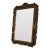 19The Enchanted Wooden Mirror For Sale