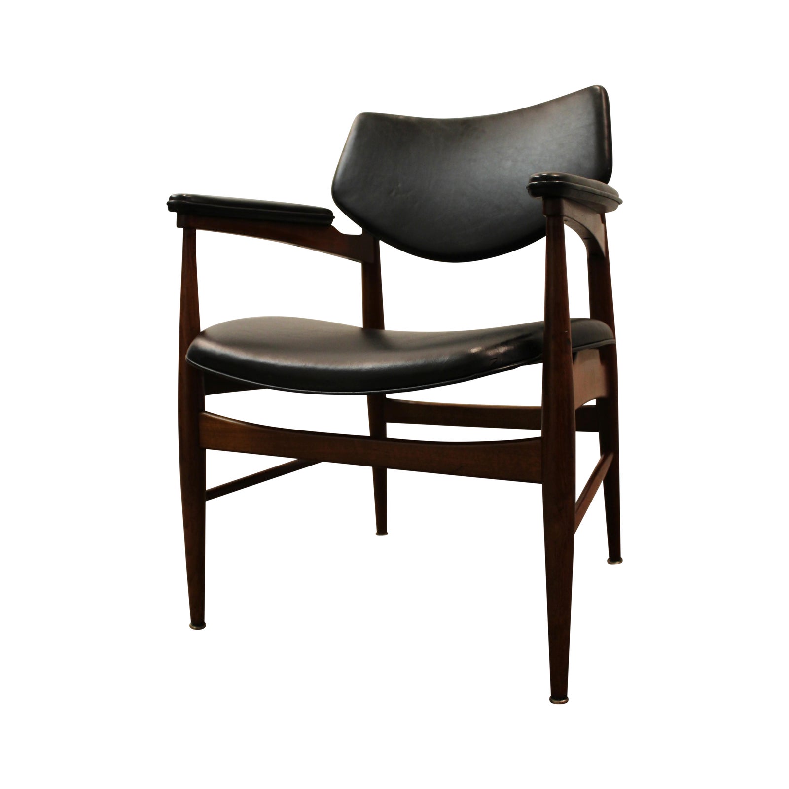 MidCentury Danish Modern 7400 Arm Chair Chairish