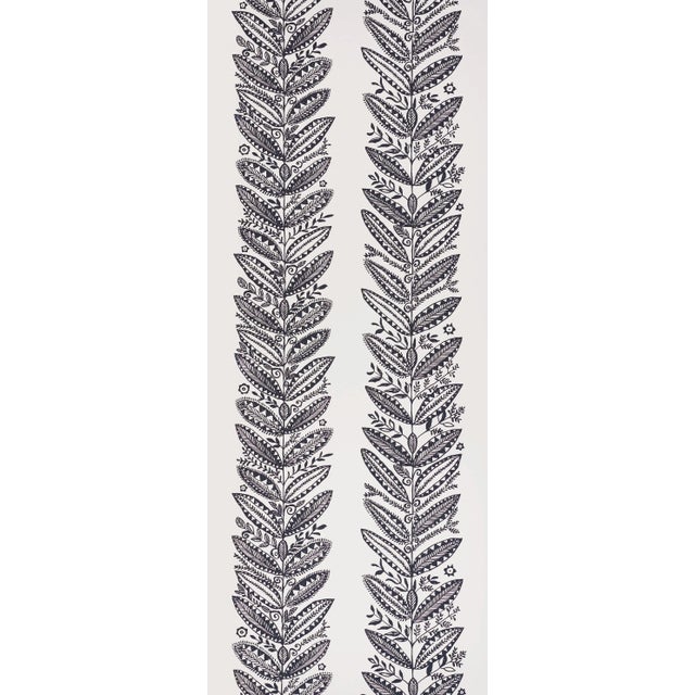 This listing is for a wallpaper sample only. If you'd like to purchase this wallpaper, please click here: Based on an...