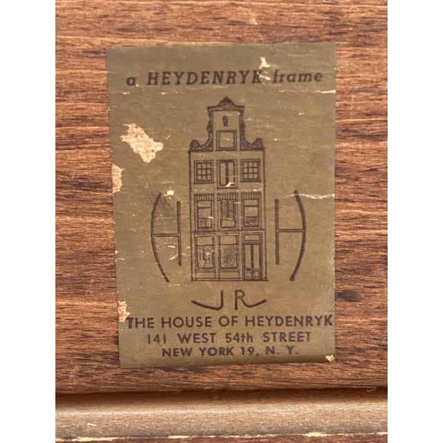 Oil Painting - Edouard Vuillard Style For Sale - Image 14 of 14