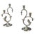 Pewter Candleholders from Svenskt Tenn, Sweden, 1931, Set of 2 For Sale - Image 9 of 9