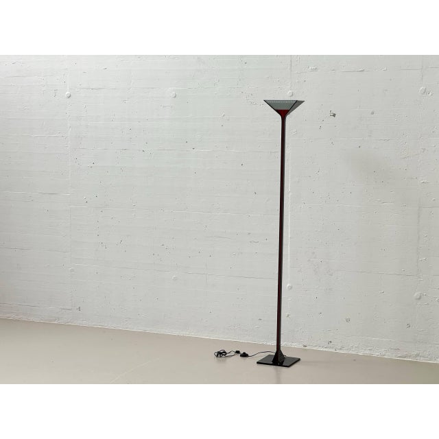 Vintage Papillona Floor Lamp by Afra & Tobia Scarpa for Flos, 1970s For Sale - Image 17 of 17