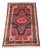 Middle Eastern Nehavand Rug in Wool For Sale