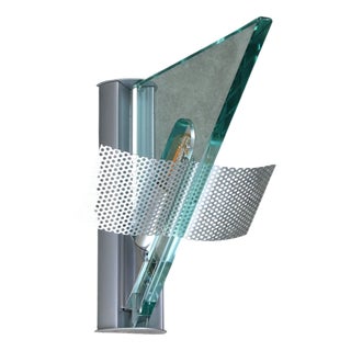 Italian Icaro Wall Sconce by Carlo Forcolini for Artemide, 1980s For Sale