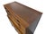 1960s Mid-Century Modern Kent Coffey Perspecta Walnut High Chest For Sale - Image 5 of 9