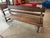 Antique Spanish Renaissance Revival Wood Hall Bench For Sale - Image 10 of 12