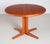 Mid-Century Danish Extending Dining Table in Teak, 1970s For Sale - Image 13 of 13