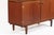Danish Mid-Century Modern Teak Bookcase Cabinet by Peter Løvig Nielsen, 1960s For Sale - Image 11 of 18