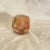 Mid 20th Century Polished Orange Agate Paper Weight For Sale - Image 5 of 10