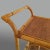 Vintage Handcrafted and Bar Cart in Bamboo E Rattan, 1960s For Sale - Image 6 of 9